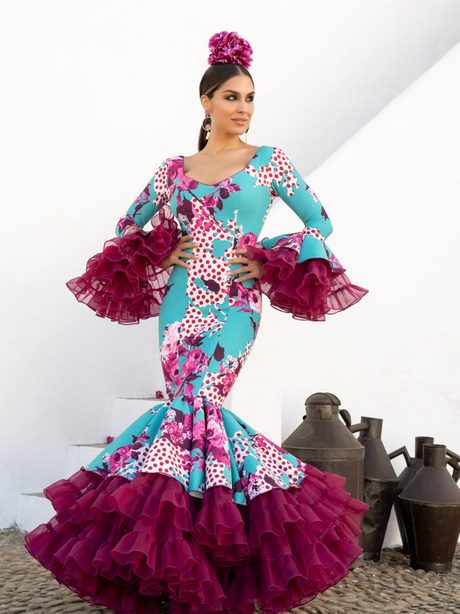 fotos-trajes-flamenca-2022-42_15 Fotografije kostima flamenka 2022