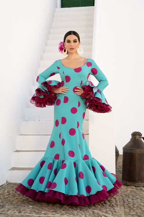 fotos-trajes-flamenca-2022-42_9 Fotografije kostima flamenka 2022