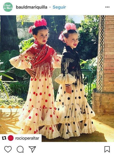 trajes-de-flamenca-2022-ninas-34_2 Kostimi flamenka za djevojčice 2022