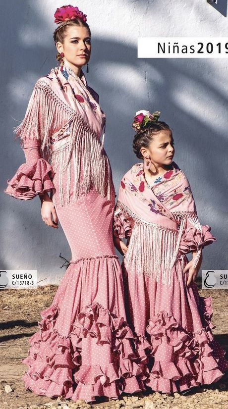 trajes-de-flamenca-2022-ninas-34_4 Kostimi flamenka za djevojčice 2022