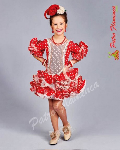 trajes-de-flamenca-2022-ninas-34_6 Kostimi flamenka za djevojčice 2022