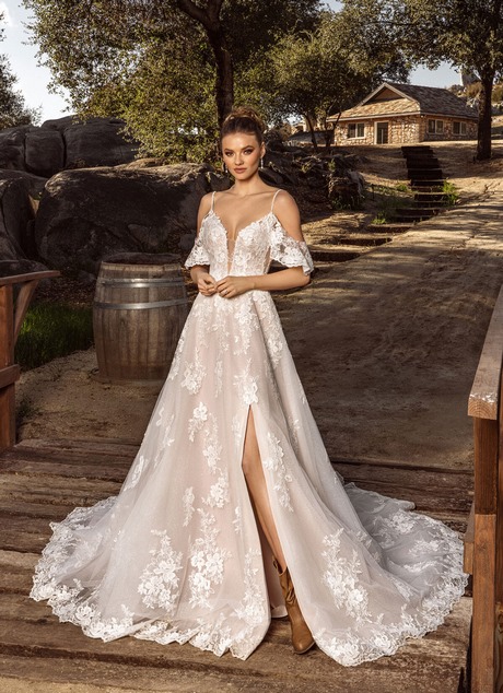 vestido-de-novia-corte-princesa-2022-64 Vjenčanica princeze 2022