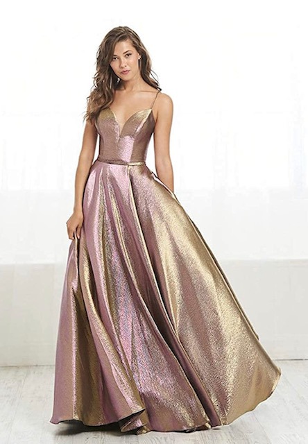 Jednostavne i elegantne maturalne haljine 2022