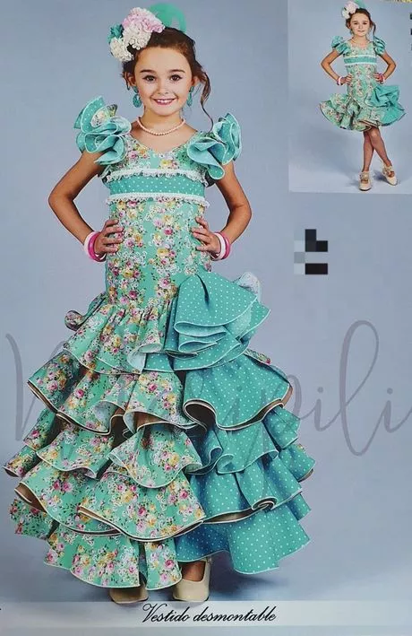 moda-flamenca-2023-nina-64-1 Flamenco moda za djevojčice 2023