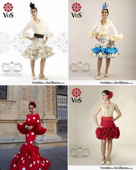 Kratke flamenka suknje 2023