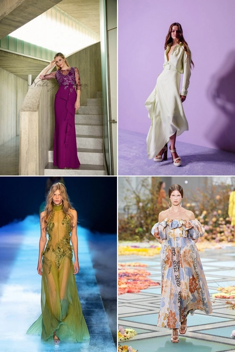 Modeli haljina za dame 2023