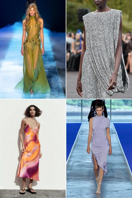 Modeli haljina Proljeće-Ljeto 2023