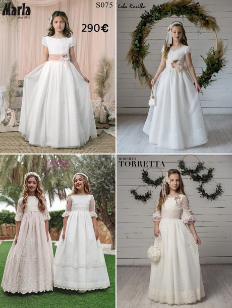 vestidos-de-nina-primera-comunion-2023-001 Djevojačke haljine za prvu pričest 2023