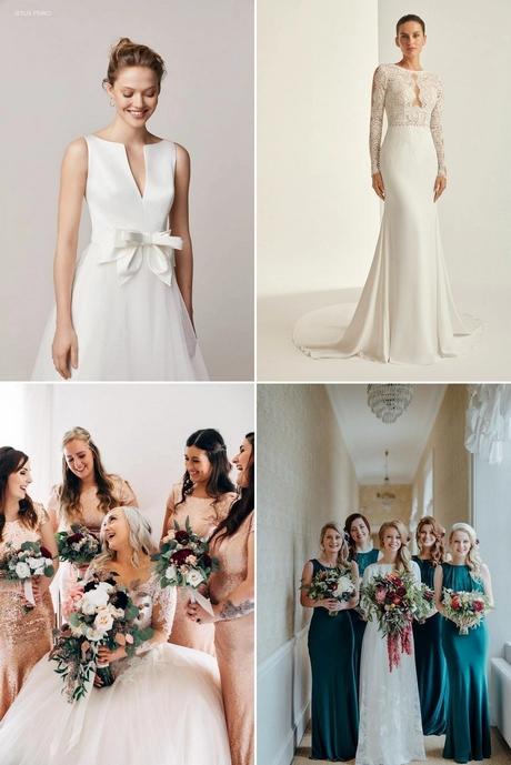 Vjenčanice i ženske haljine 2023
