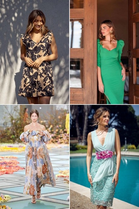 Ljetne ženske haljine 2023