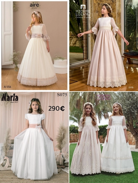 vestidos-nina-comunion-2023-001 Sakramentne haljine za djevojčice 2023