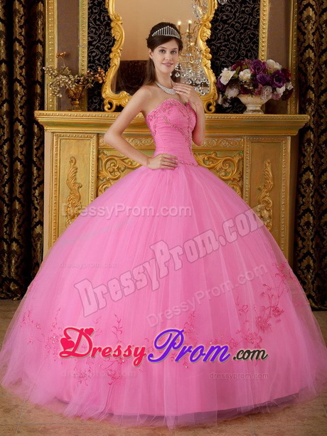 15-pink-dresses-85_11 15 ružičastih haljina