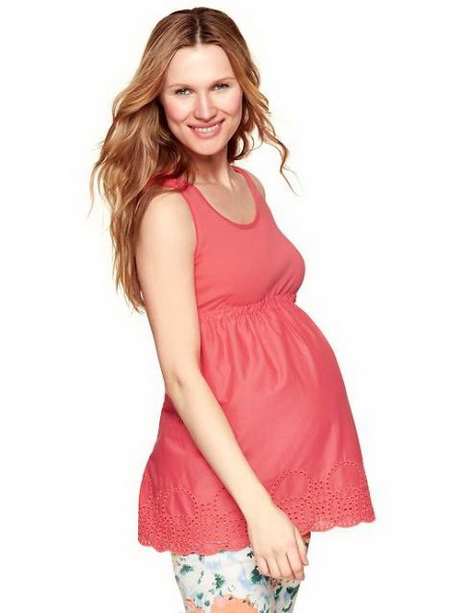 blusas-de-maternidad-de-moda-82_11 Modni bluze za trudnice