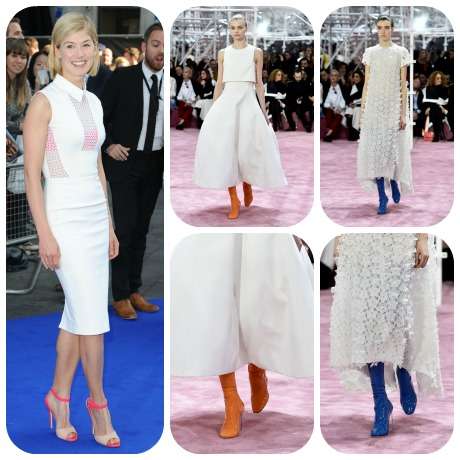 combinar-vestido-blanco-con-zapatos-42_12 Kombinirajte bijelu haljinu s cipelama
