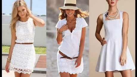 combinar-vestido-blanco-encaje-78_4 Kombinirajte bijelu haljinu od čipke