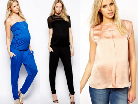 moda-para-mujeres-embarazadas-60 Moda za trudnice