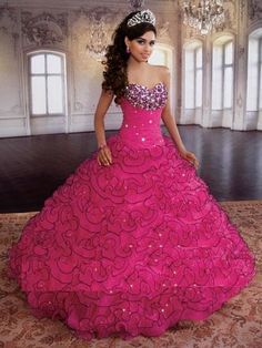 my-quince-dress-81 Moja petnaest haljina