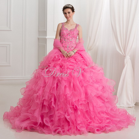 pink-15-dresses-57_7 Pink 15 haljine