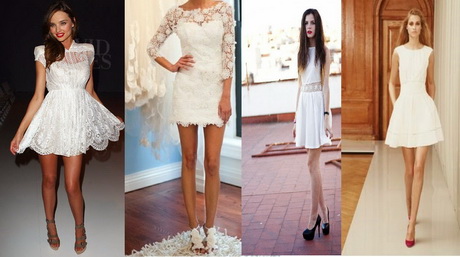 que-zapatos-usar-con-vestido-blanco-corto-51_14 Koje cipele nositi s kratkom bijelom haljinom