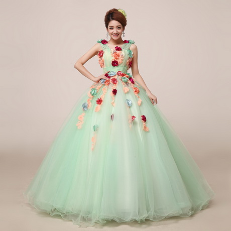 quinceanera-dresses-with-straps-08_13 Quinceanera dresses with straps