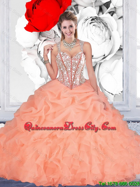 quinceanera-dresses-with-straps-08_7 Quinceanera dresses with straps