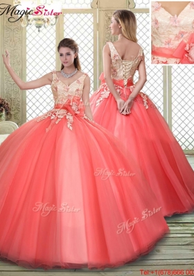 quinceanera-dresses-with-straps-08_9 Quinceanera dresses with straps