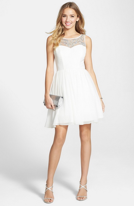 Prekrasne bijele haljine