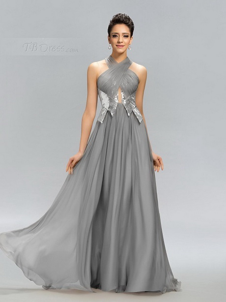 vestidos-elegantes-plateados-92_2 Srebrne elegantne haljine