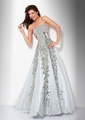 vestidos-elegantes-plateados-92_7 Srebrne elegantne haljine