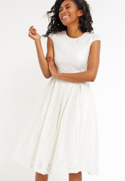 vestidos-sencillos-blancos-51_9 Jednostavne bijele haljine