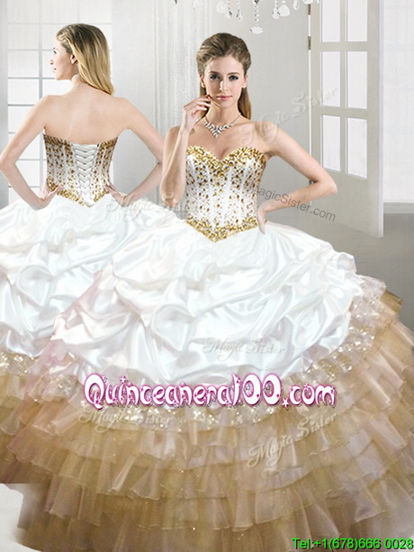 white-and-gold-quinceanera-dresses-06_12 Quinceanera bijele i zlatne haljine