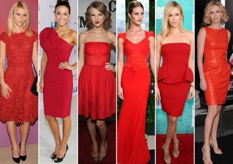color-de-uas-para-vestido-rojo-26_15 Boja noktiju za crvenu haljinu