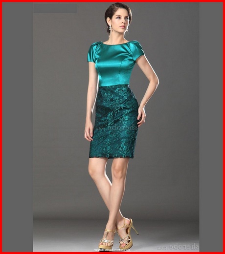 modelos-de-vestidos-cortos-elegantes-44_18 Elegantni modeli kratkih haljina