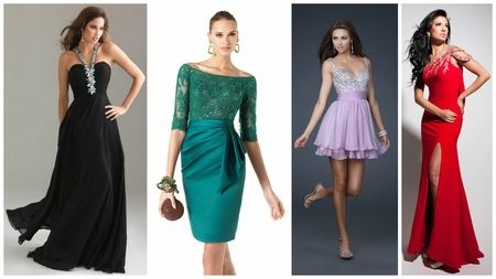modelos-de-vestidos-elegantes-pero-sencillos-57_5 Moderan, ali jednostavan model haljina