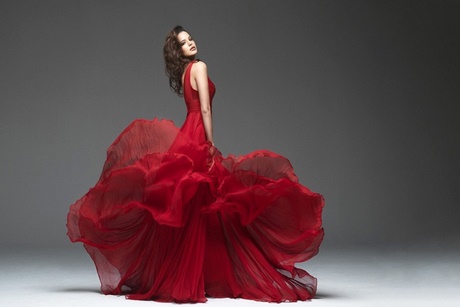 mujer-del-vestido-rojo-86_19 Žena u crvenoj haljini