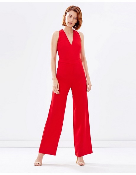traje-rojo-mujer-76_10 Žensko crveno odijelo