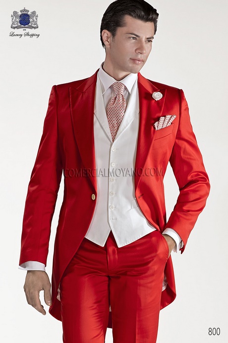 trajes-de-boda-rojos-63_14 Crvena odijela za vjenčanje