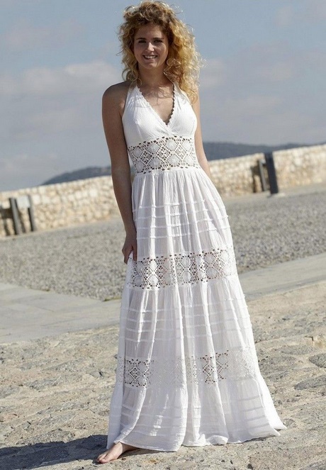 ver-vestidos-blancos-33_17 Pogledajte bijele haljine