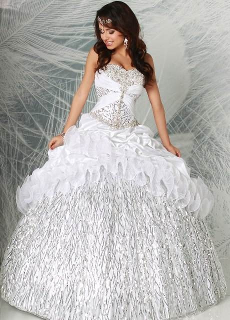 ver-vestidos-blancos-33_19 Pogledajte bijele haljine