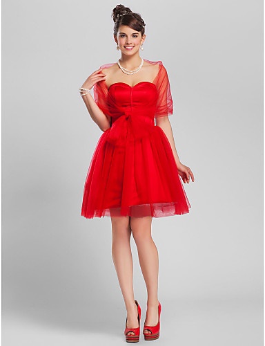 ver-vestidos-rojos-91_6 Pogledajte crvene haljine