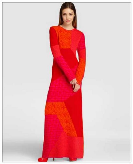 vestido-basico-rojo-97_18 Crvena osnovna haljina