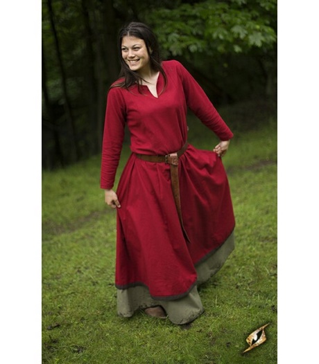 vestido-basico-rojo-97_9 Crvena osnovna haljina