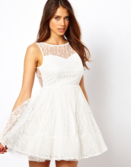 vestido-blanco-corto-encaje-13_10 Čipka kratka bijela haljina