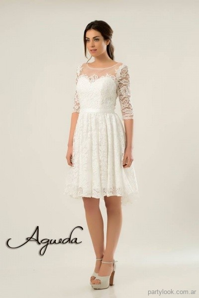 vestido-blanco-corto-fiesta-94_17 Kratka bijela haljina prom