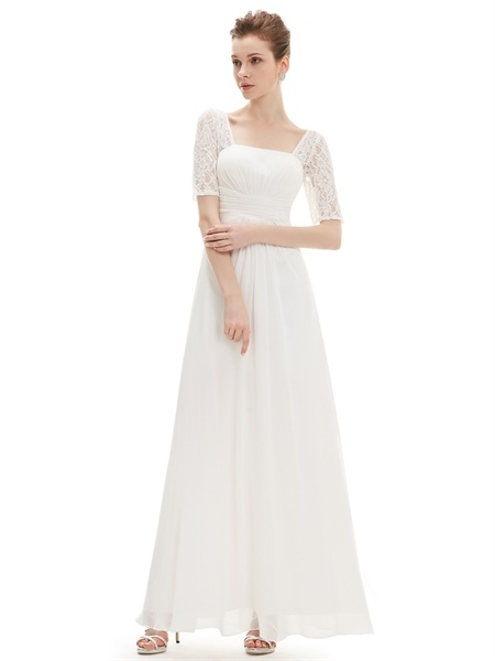 vestido-blanco-encaje-largo-57_18 Bijela čipka duga haljina