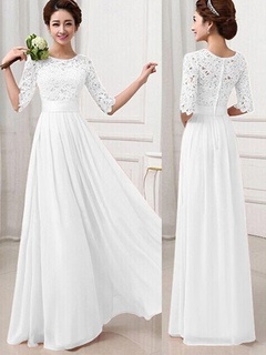 vestido-blanco-largo-encaje-43_3 Bijela duga haljina od čipke