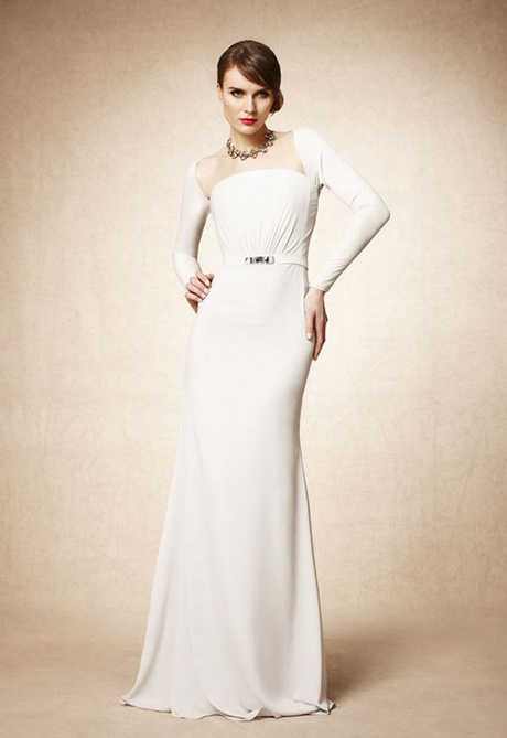 vestido-blanco-largo-para-fiesta-22_16 Duga bijela haljina za zabavu