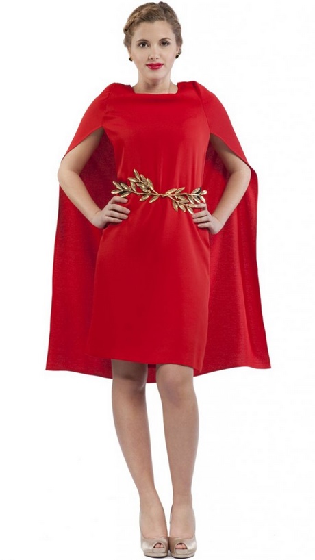 vestido-corto-rojo-boda-65_14 Crvena kratka vjenčanica