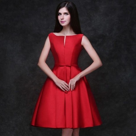 vestido-fiesta-corto-rojo-03_6 Crvena kratka prom haljina