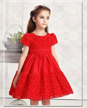 vestido-fiesta-corto-rojo-03_9 Crvena kratka prom haljina